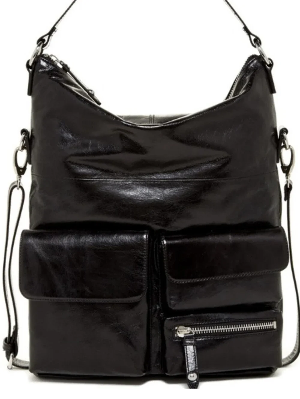 RARE-Hobo International Explorer Bag